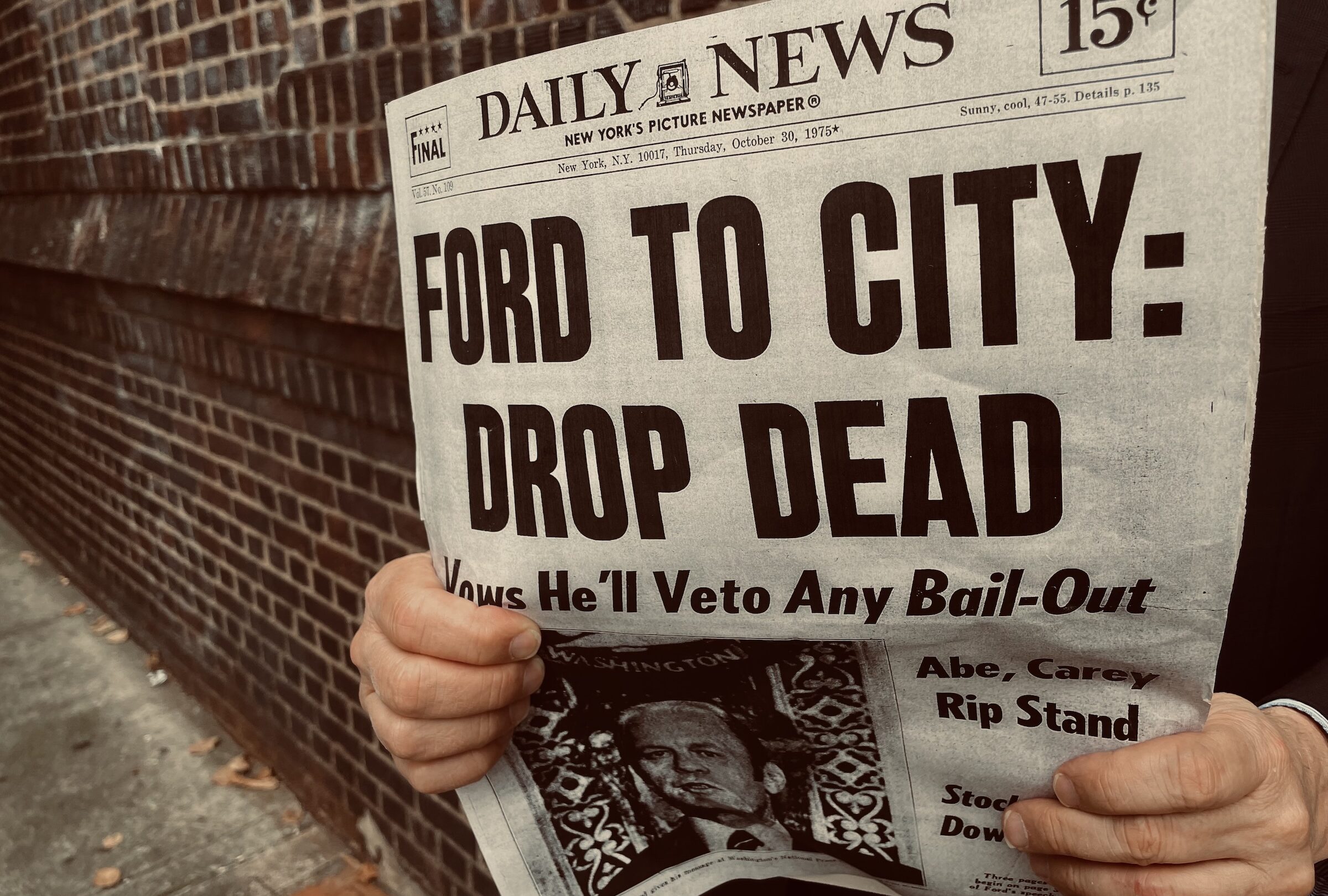 New York on Film: ‘Drop Dead City’