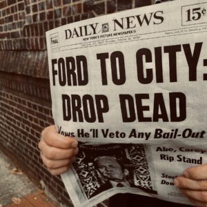 New York on Film: ‘Drop Dead City’