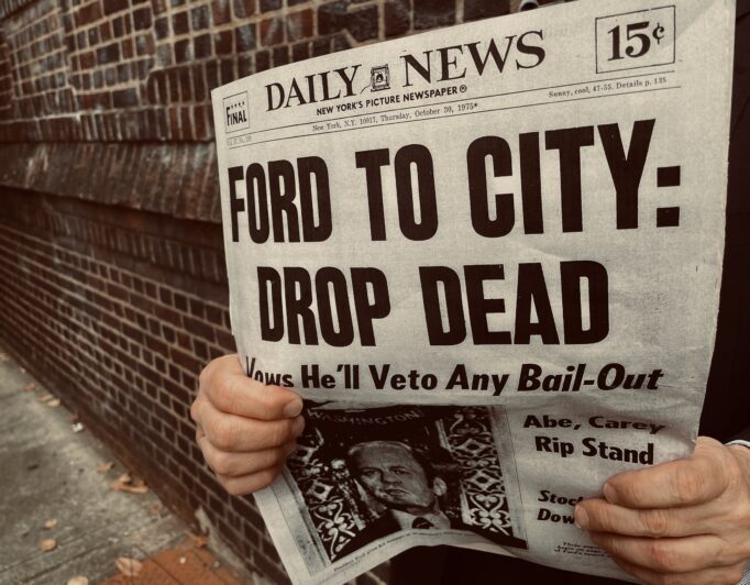 New York on Film: ‘Drop Dead City’
