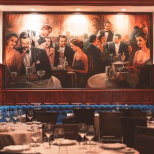 Lunch Like a Lady for $49 at Delmonico’s