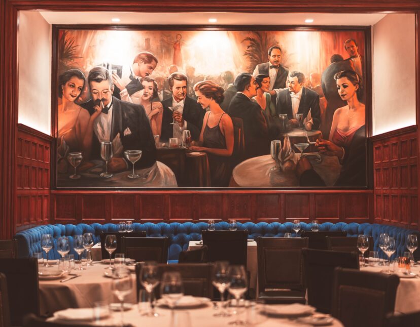 Lunch Like a Lady for $49 at Delmonico’s