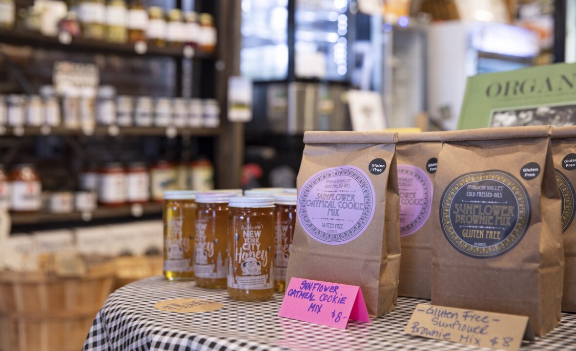 Your Weekly Spring Bounty Awaits at Fulton Stall Market 