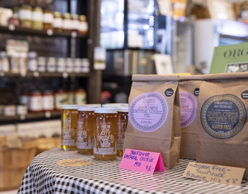 Your Weekly Spring Bounty Awaits at Fulton Stall Market 