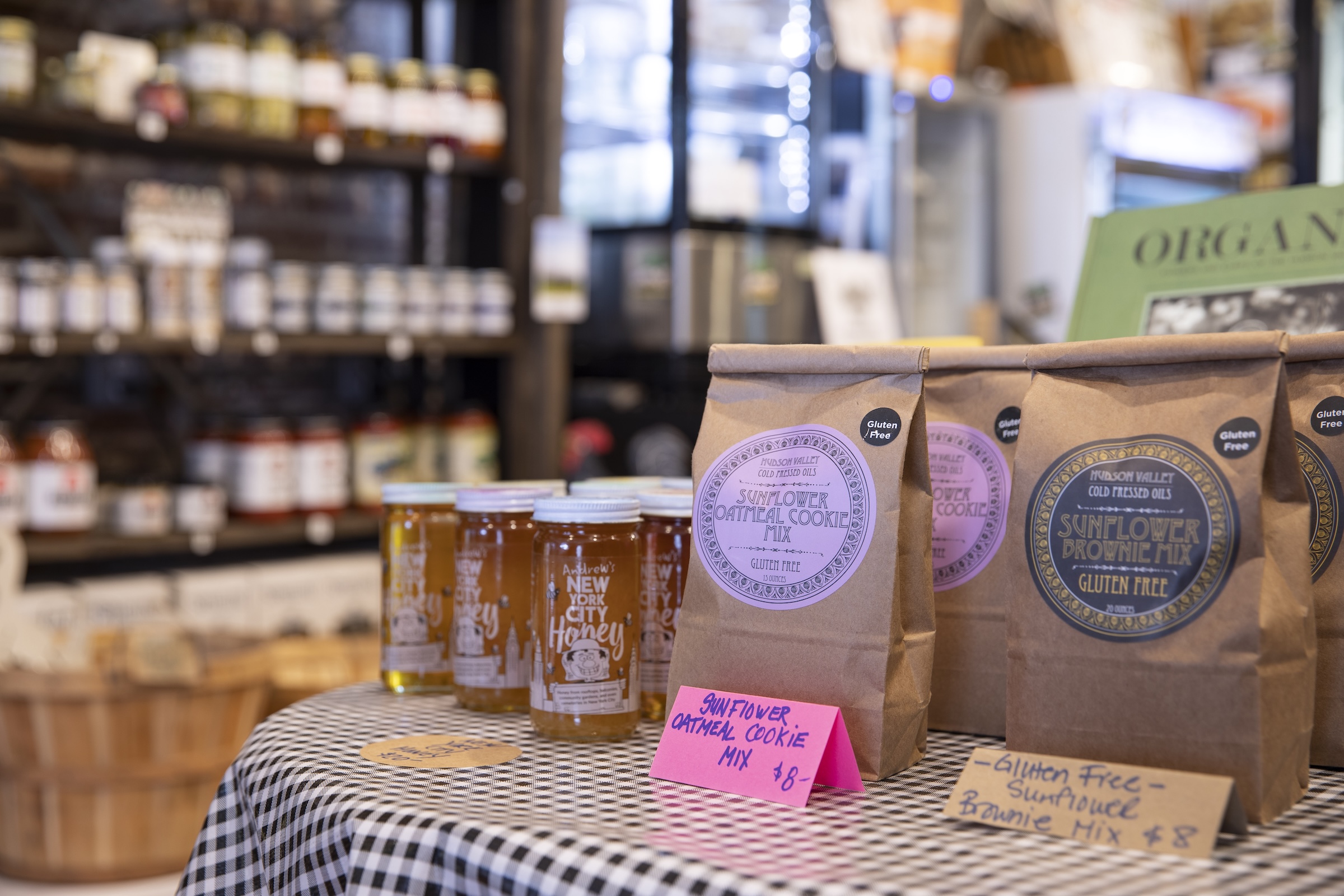 Your Weekly Spring Bounty Awaits at Fulton Stall Market 