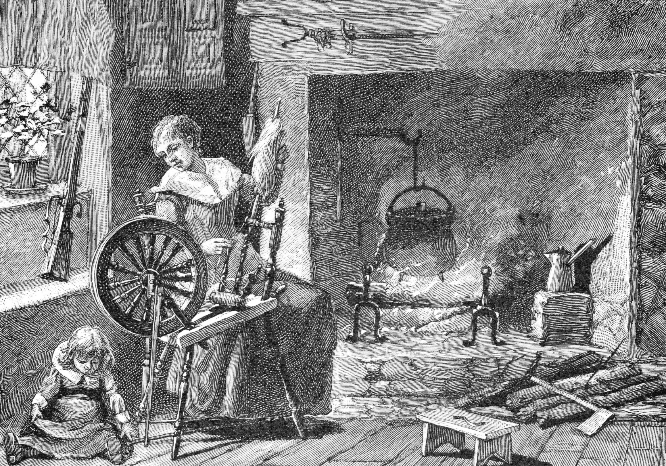 The Women of Revolutionary New York