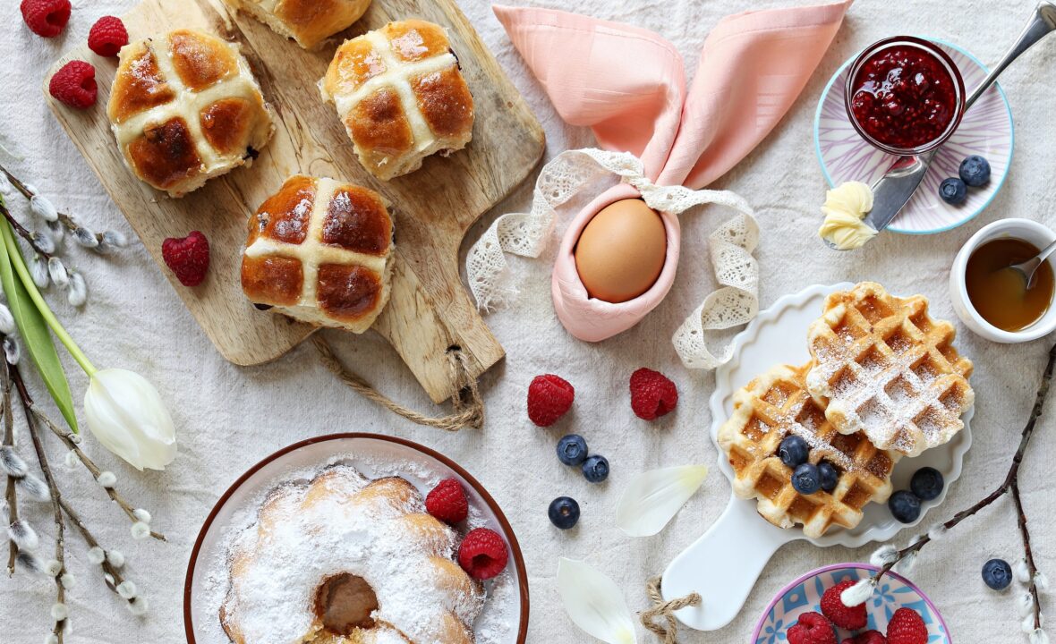 Six Restaurants Offering Easter Brunch Downtown