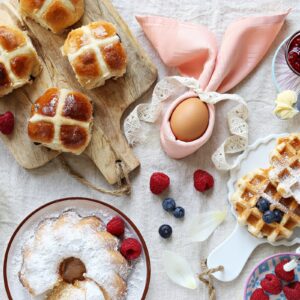 Six Restaurants Offering Easter Brunch Downtown