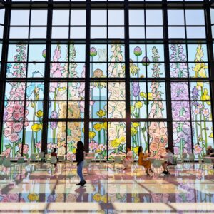‘Fleeting Opulence’ Transforms Brookfield Place Into a Gorgeous Greenhouse