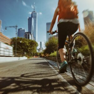 You’ll Finally Be Able to Bike From Union Square to the Brooklyn Bridge This Summer 