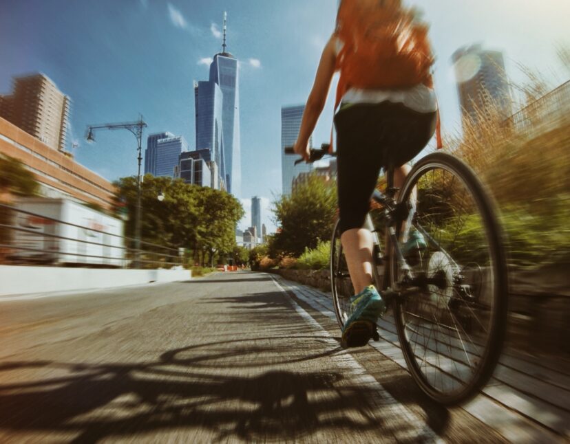 You’ll Finally Be Able to Bike From Union Square to the Brooklyn Bridge This Summer 