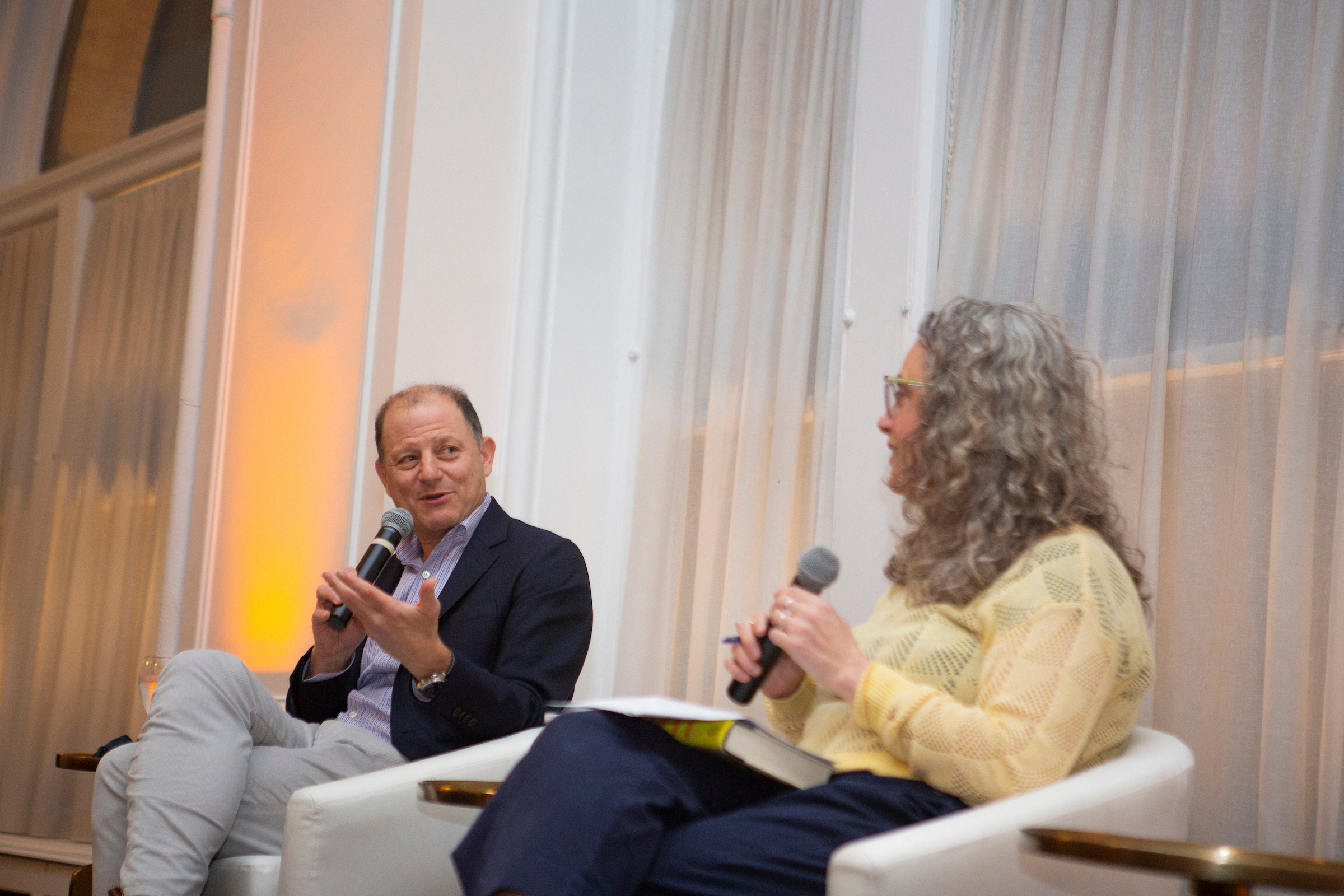 LM Live Recap: The Gods of New York