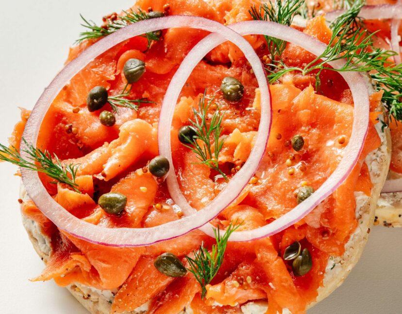 Boobliq Takes Bagels Beyond Breakfast