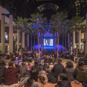 Here’s the Lineup for Brookfield Place’s New Free Film Series