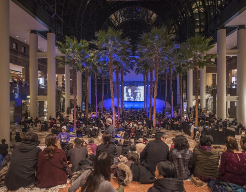 Here’s the Lineup for Brookfield Place’s New Free Film Series