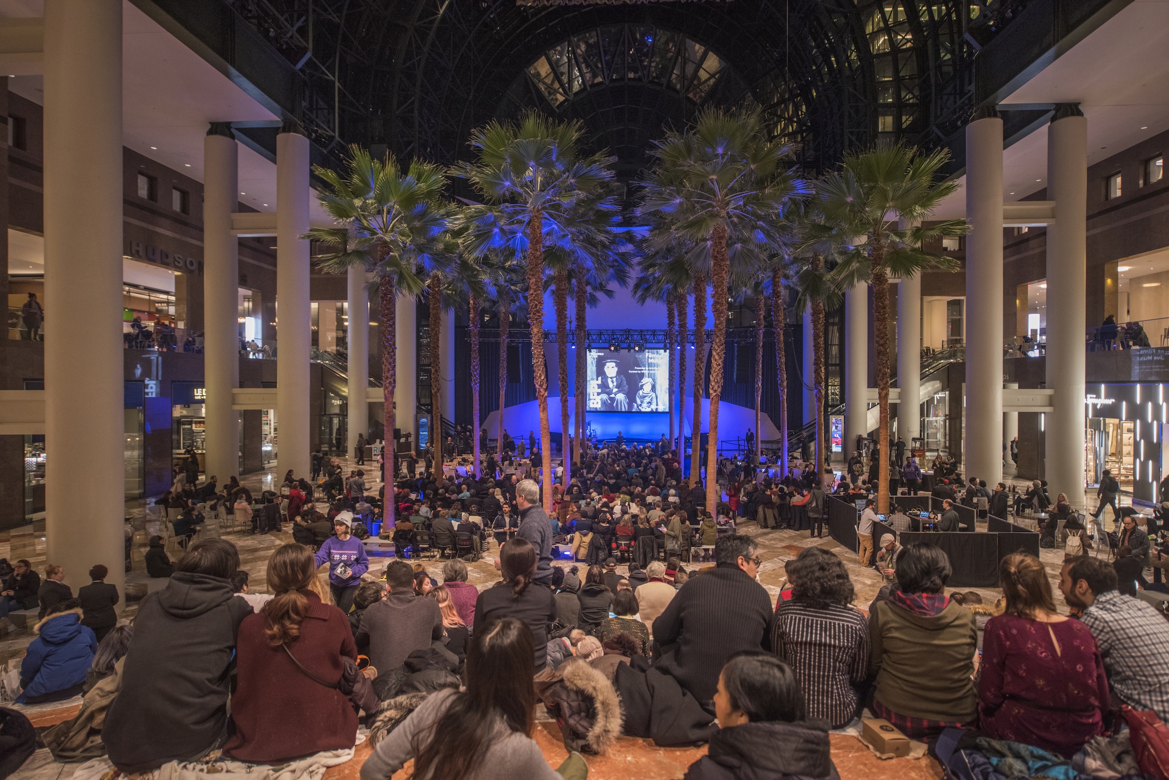Here’s the Lineup for Brookfield Place’s New Free Film Series