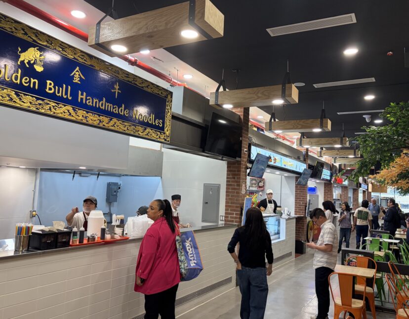 Golden Mall Has Soft-Opened at 47 Broadway