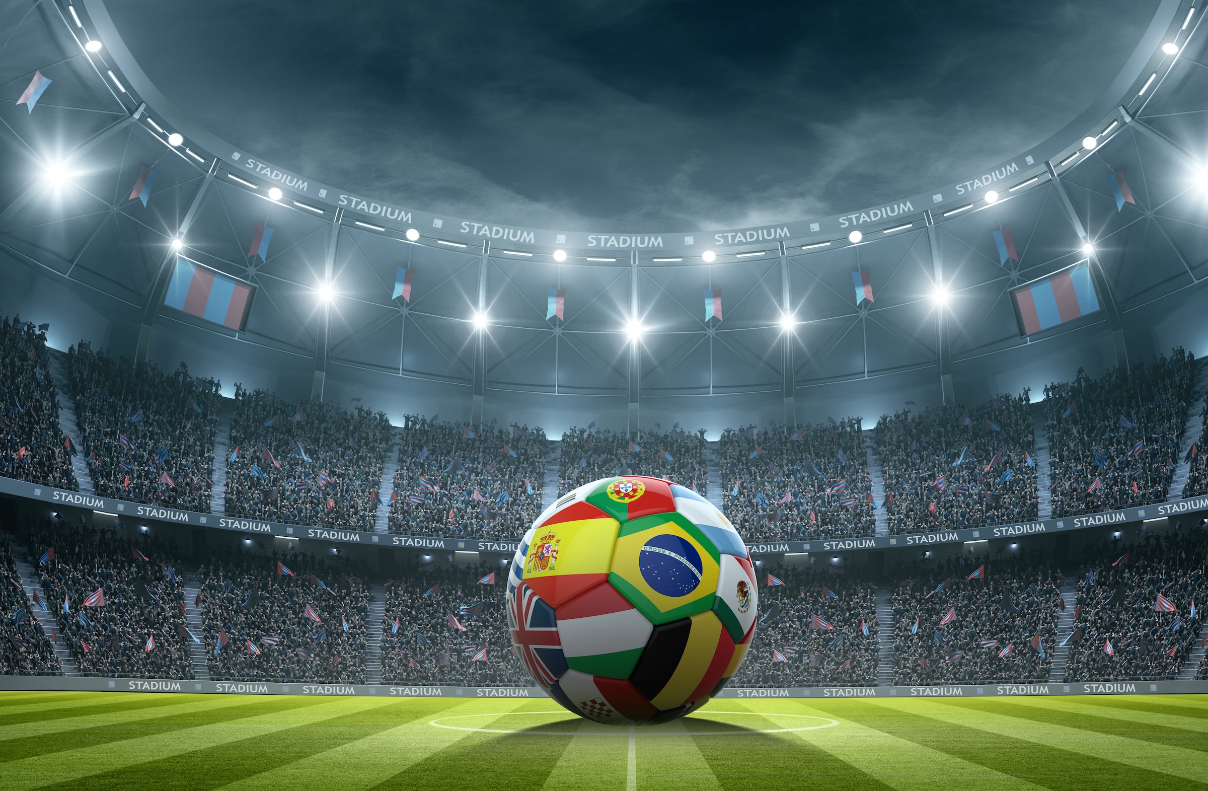 Everything You Need to Know About the World Cup