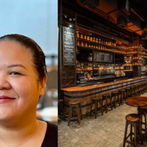 Stout Is Not Your Average Sports Bar