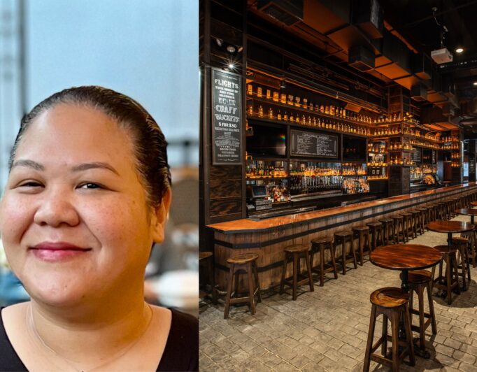 Stout Is Not Your Average Sports Bar