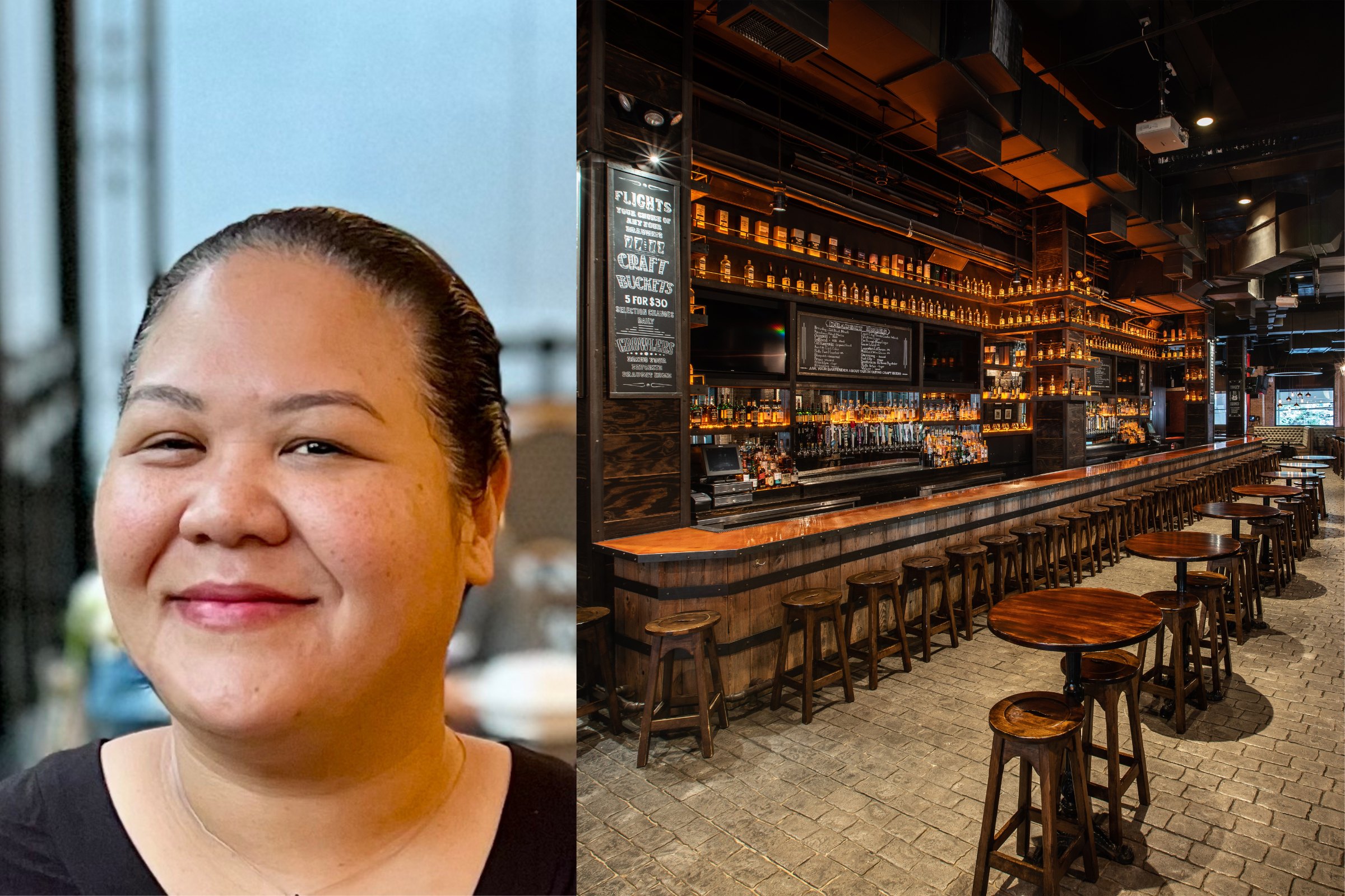 Stout Is Not Your Average Sports Bar