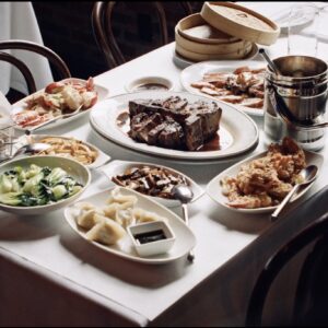 You Can Eat Like Hip-Hop Royalty at This Culture-Making Steakhouse