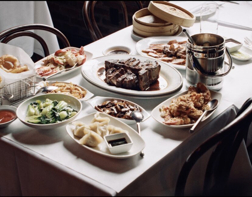 You Can Eat Like Hip-Hop Royalty at This Culture-Making Steakhouse