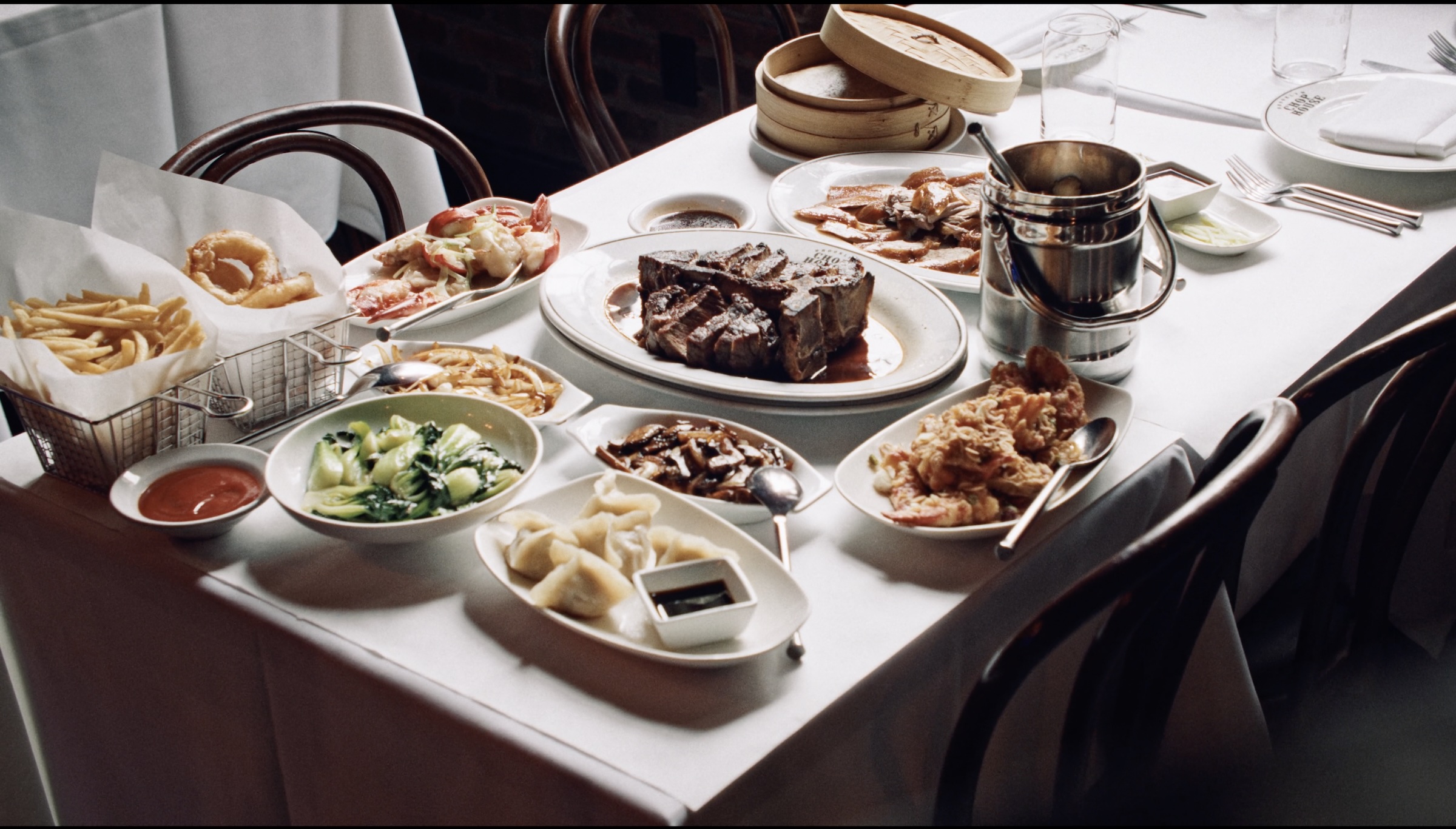 You Can Eat Like Hip-Hop Royalty at This Culture-Making Steakhouse