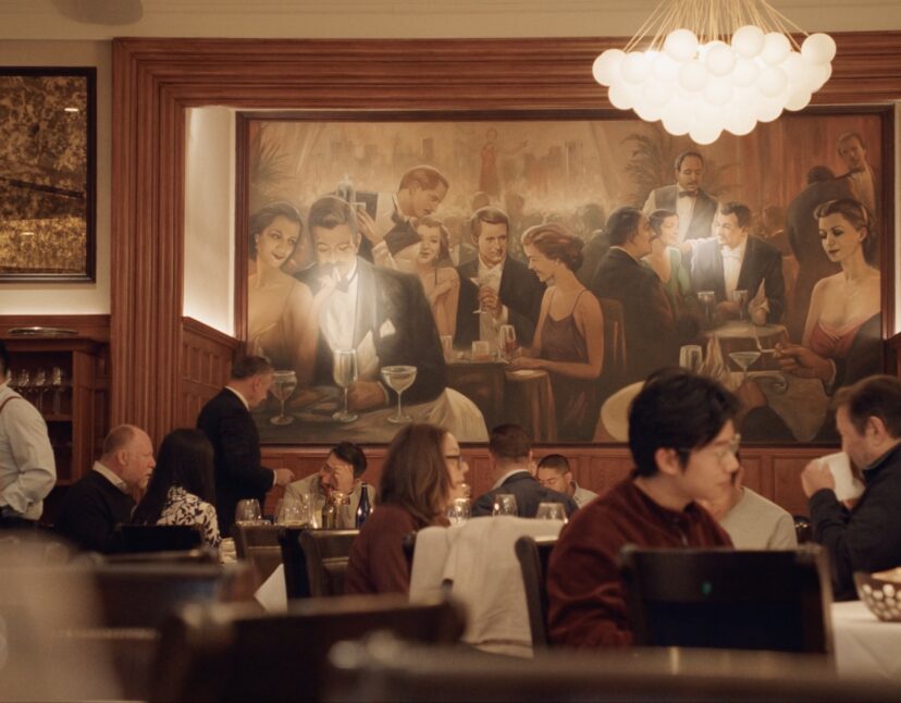 How America’s First Fine-Dining Restaurant Still Shines, Nearly 200 Years Later