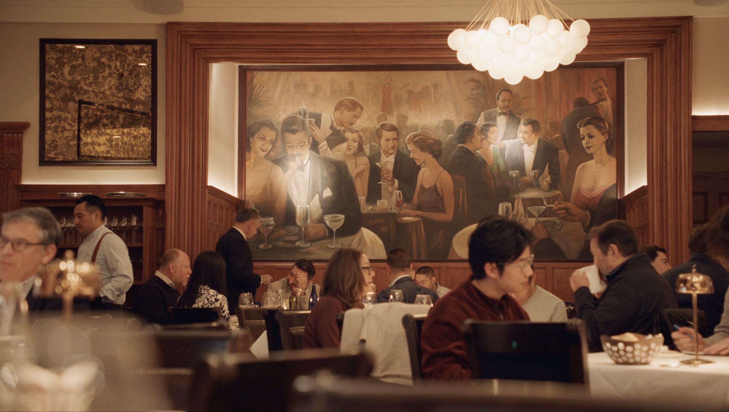 How America’s First Fine-Dining Restaurant Still Shines, Nearly 200 Years Later
