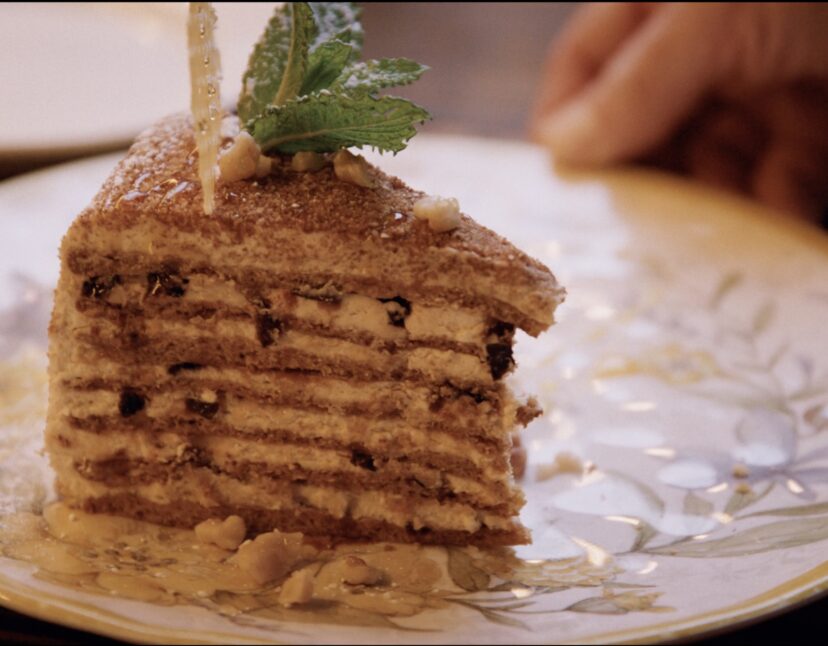 How One Woman Brought Central Asian Cuisine to Lower Manhattan