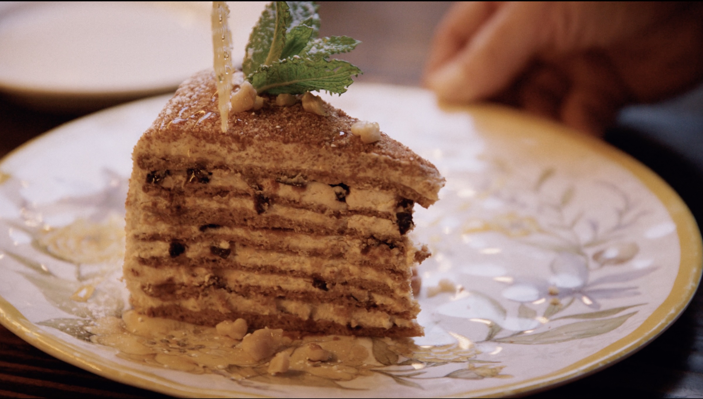 How One Woman Brought Central Asian Cuisine to Lower Manhattan
