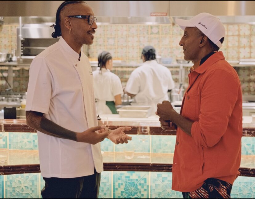 Where Haiti Meets Paris: Chef Gregory Gourdet Infuses French Cooking With Flavors of the African Diaspora