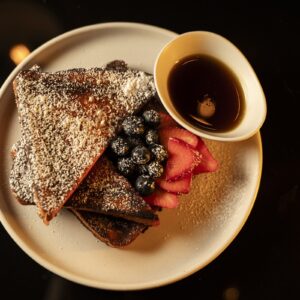 Add Bottomless Brunch at Lucky Tiger to Your Weekend Bucket List