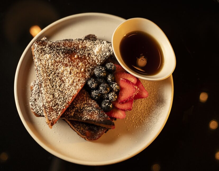Add Bottomless Brunch at Lucky Tiger to Your Weekend Bucket List