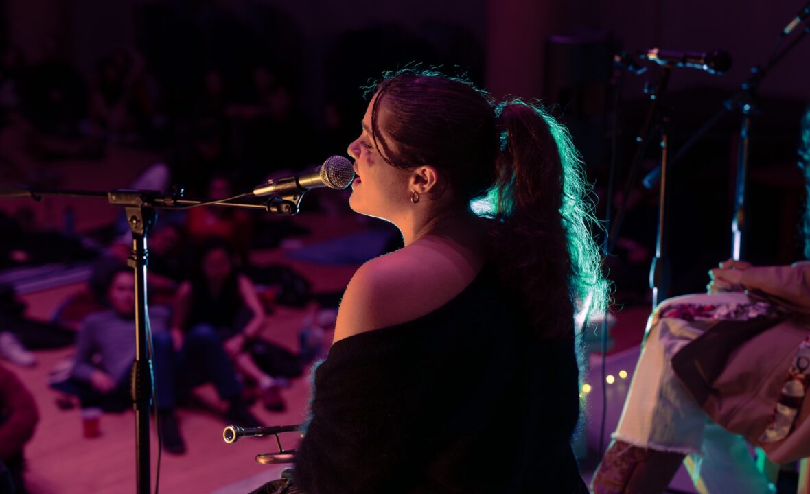 A Top Secret Concert Is Heading to Conwell Coffee & Cocktail Hall