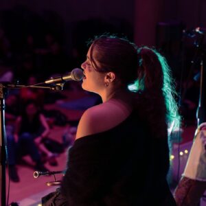 A Top Secret Concert Is Heading to Conwell Coffee & Cocktail Hall Next Month