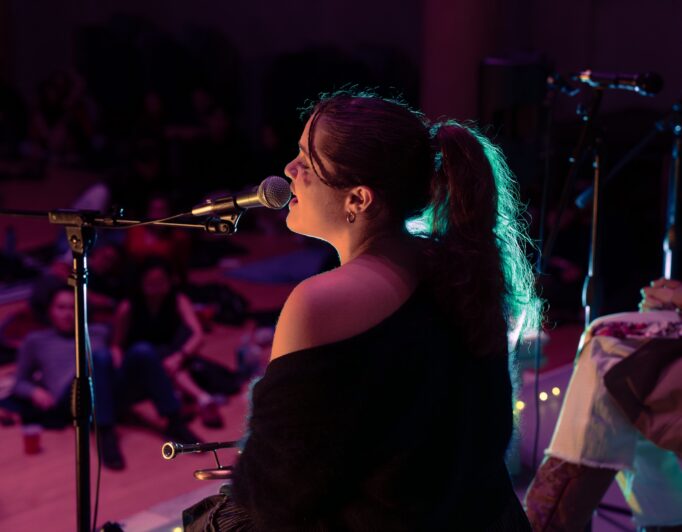 A Top Secret Concert Is Heading to Conwell Coffee & Cocktail Hall