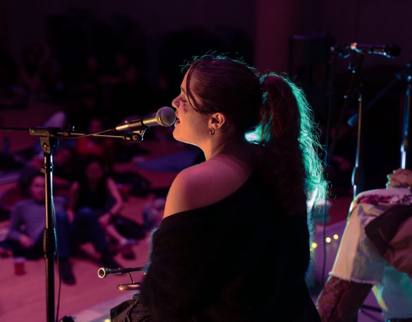 A Top Secret Concert Is Heading to Conwell Coffee & Cocktail Hall