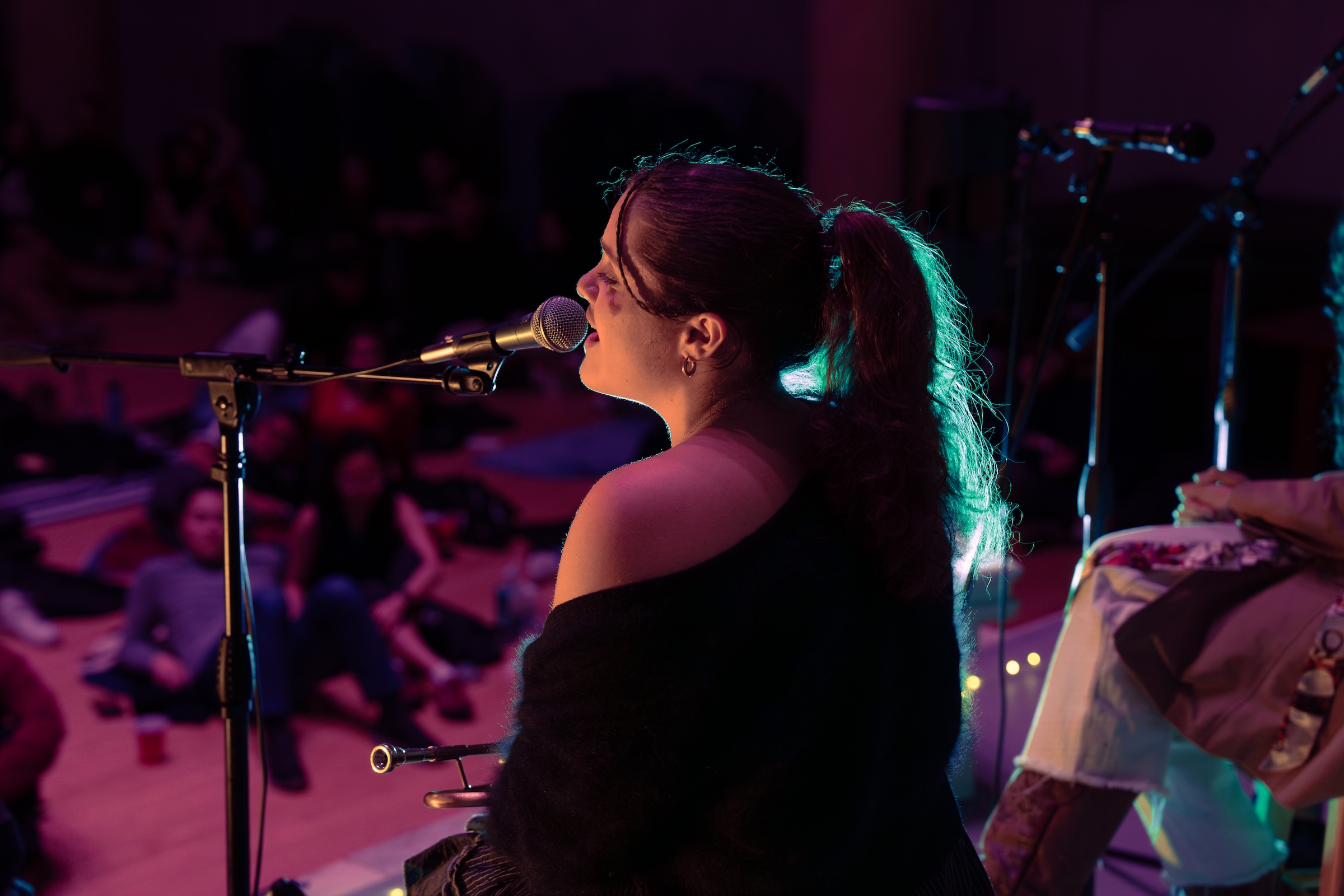 A Top Secret Concert Is Heading to Conwell Coffee & Cocktail Hall