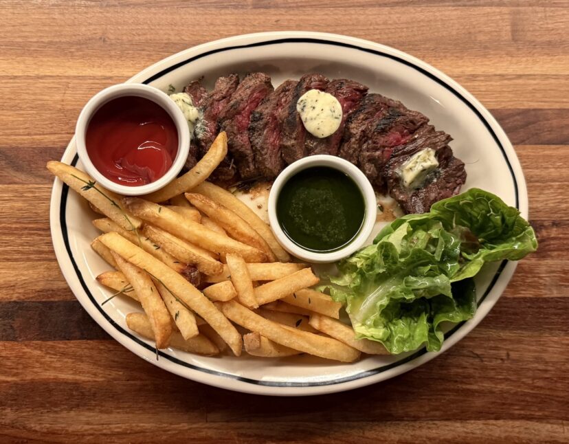 A Night at Cafe Fleuri Might Be Even Better Than a Trip to France