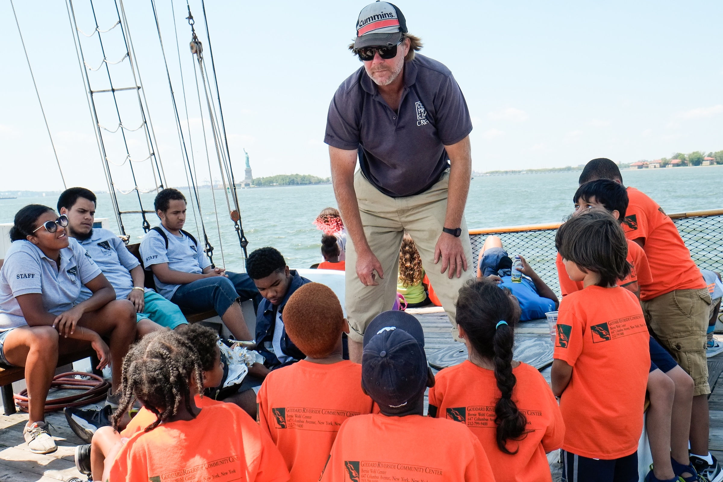 Come Sail Away at Harbor Camp This Summer 