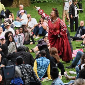 Power, Persuasion and “Julius Caesar” Will Transform Castle Clinton This Summer