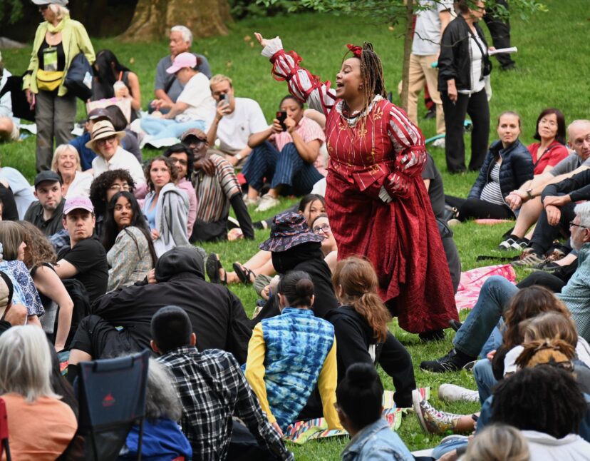 Power, Persuasion and “Julius Caesar” Will Transform Castle Clinton This Summer