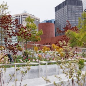All That Jazz (and Dance and Soccer) Coming to Wagner Park This Summer