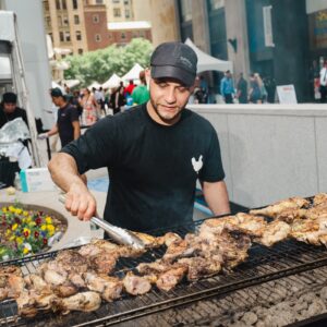 From Crab Cakes to Dumplings: What to Feast on at Dine Around Downtown