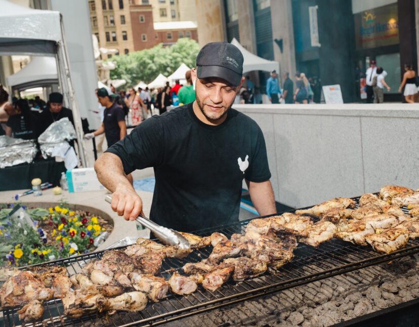 From Crab Cakes to Dumplings: What to Feast on at Dine Around Downtown