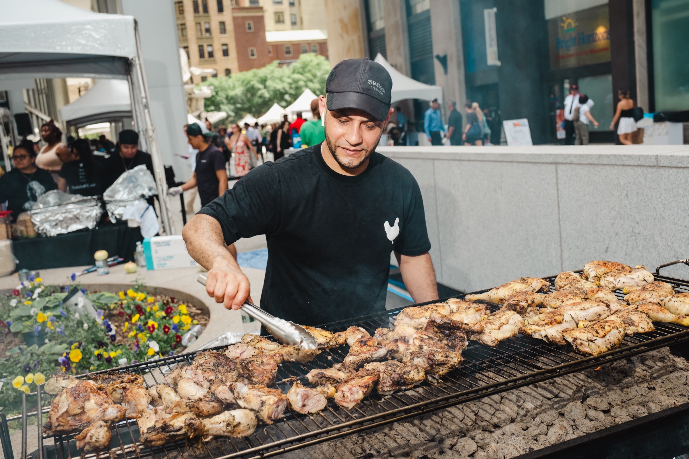 From Crab Cakes to Dumplings: What to Feast on at Dine Around Downtown