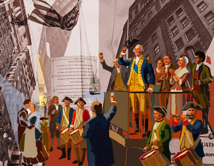 Downtown Alliance Partners With Art on the Ave NYC for “Revolutionary Reflections”