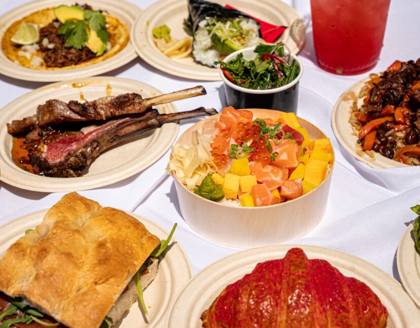 These 54 Restaurants Will Be at Dine Around Downtown Community Food Festival on June 4