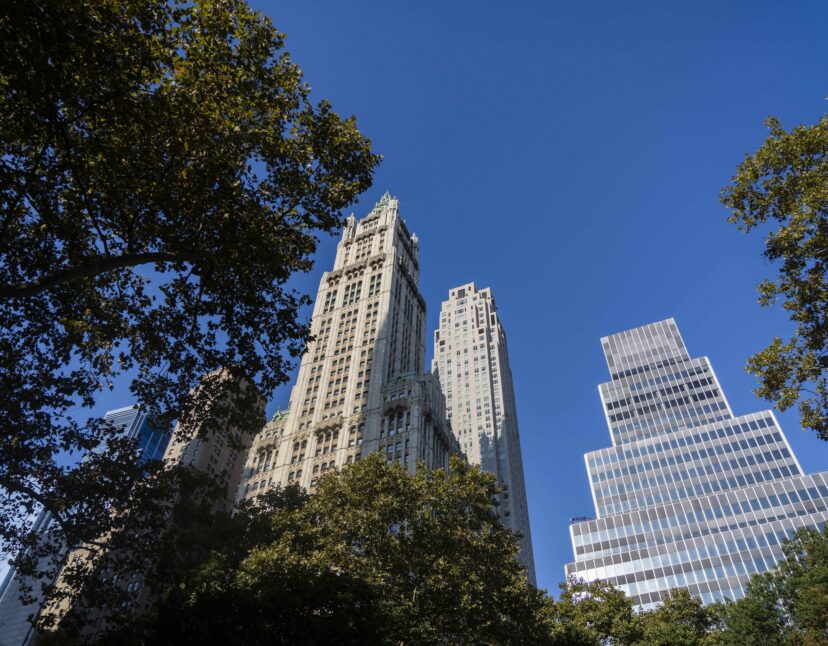 American Express Deal Highlights Otherwise Subdued Leasing Quarter in Lower Manhattan